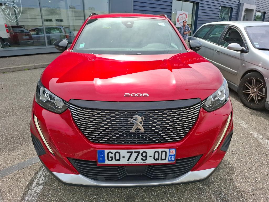 Peugeot 2008 BlueHDi 130 S&S EAT8 Allure Pack 2023
