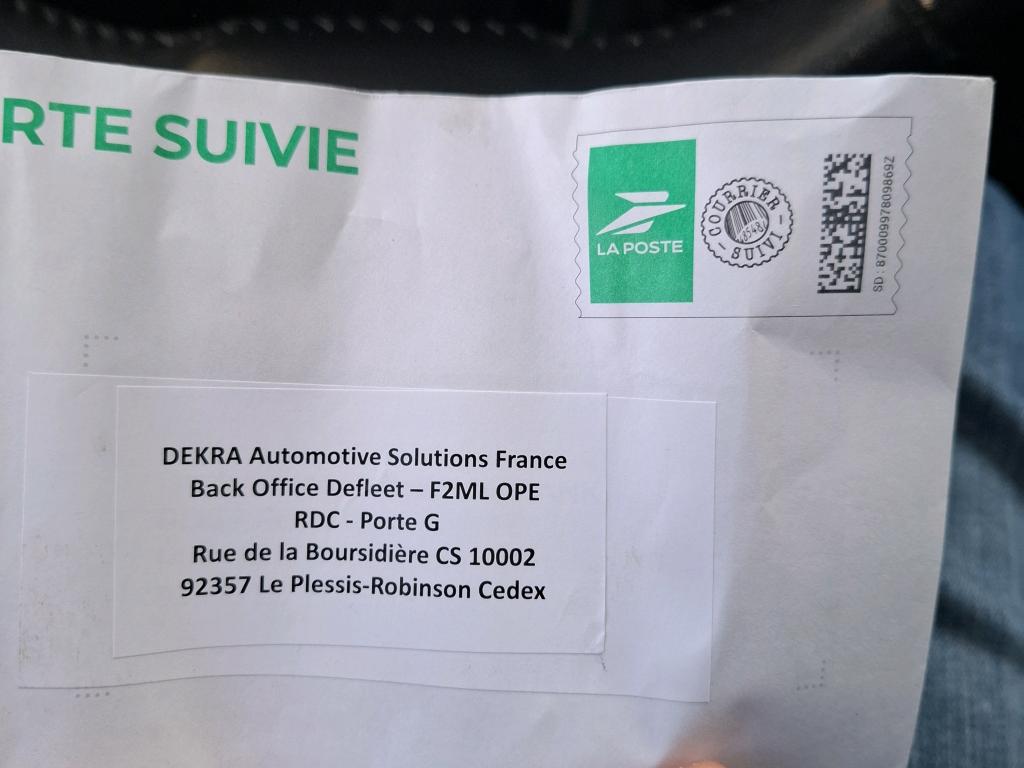 Peugeot 308 SW BlueHDi 130ch S&S BVM6 Allure 2022