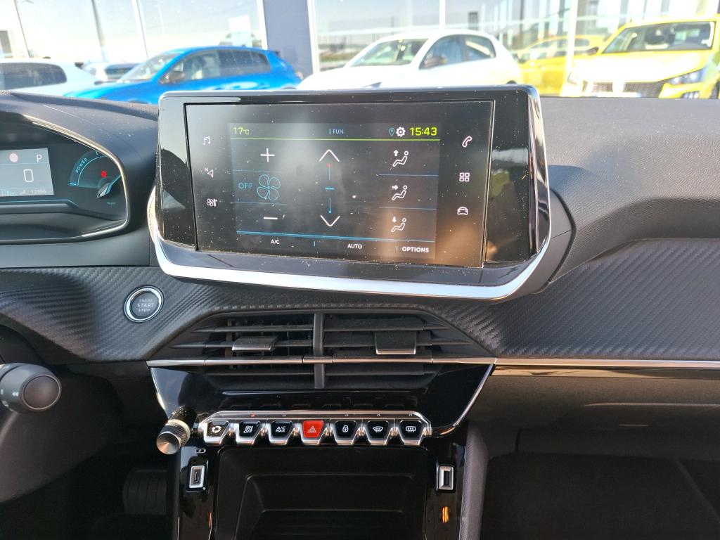 Peugeot 208 Electrique 50 kWh 136ch Like 2023