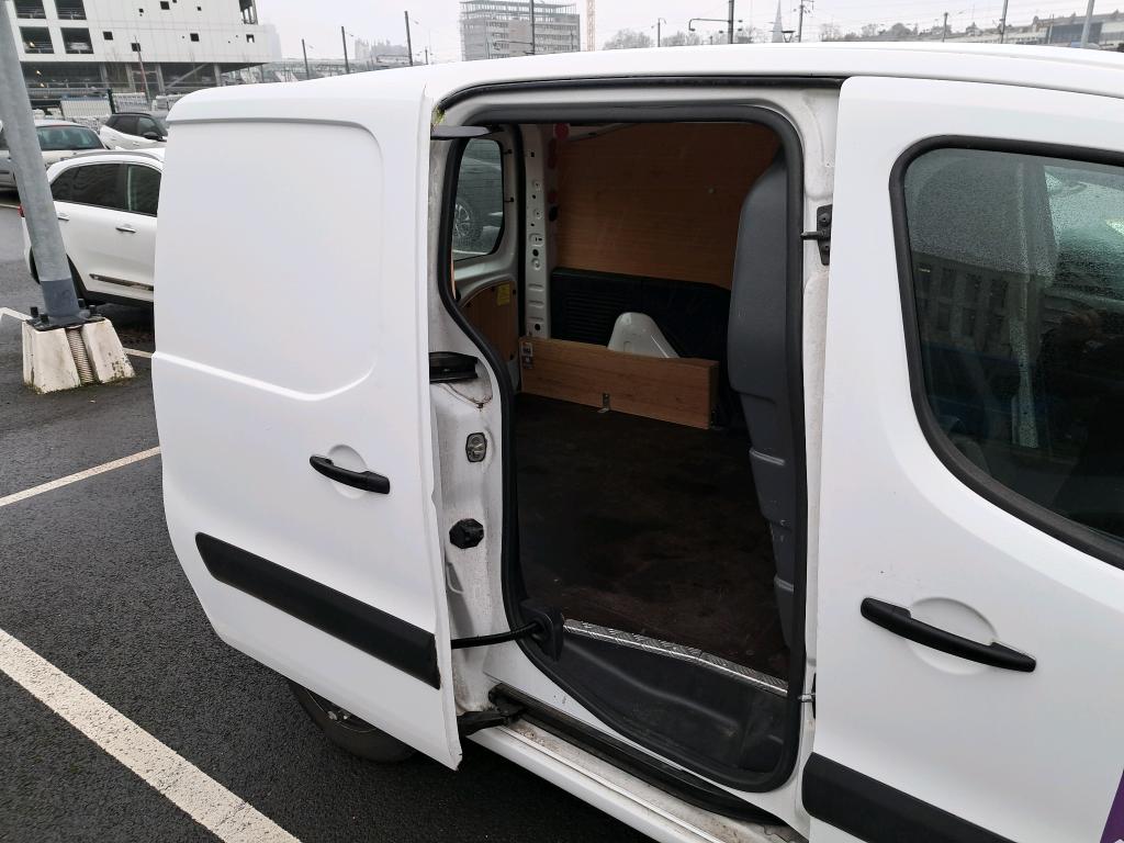 Citroen BERLINGO M BLUEHDI 100 CLUB 2018