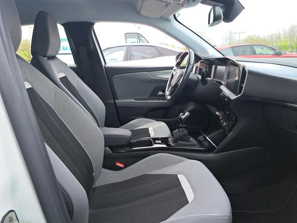 Opel Mokka 1.2 Turbo 100 ch BVM6 Elegance Business 2023