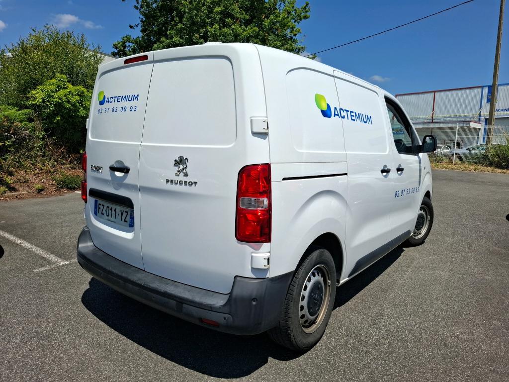 Peugeot EXPERT FGN TOLE COMPACT 1.5 BLUEHDI 120 S&S BVM6 PREMIUM 2021