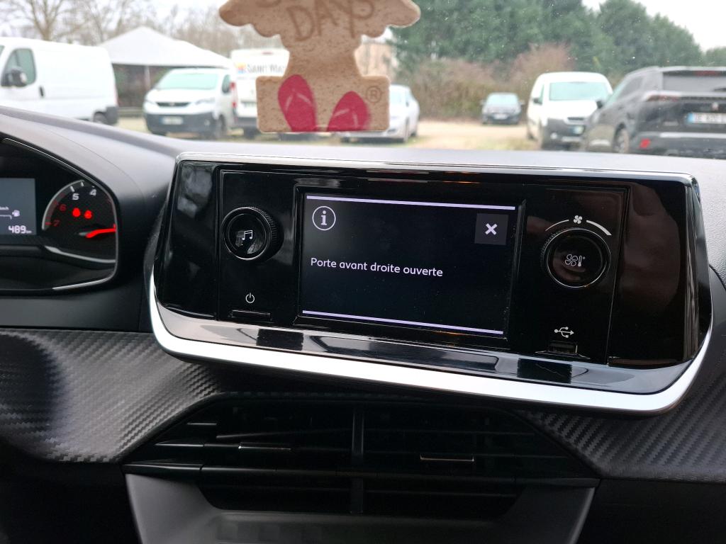 Peugeot 208 BLUEHDI 100 S&S BVM6 PREMIUM 2022