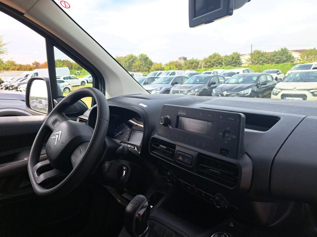 Citroen BERLINGO VAN XL 950 BLUEHDI 100 S&S BVM5 CLUB 2021