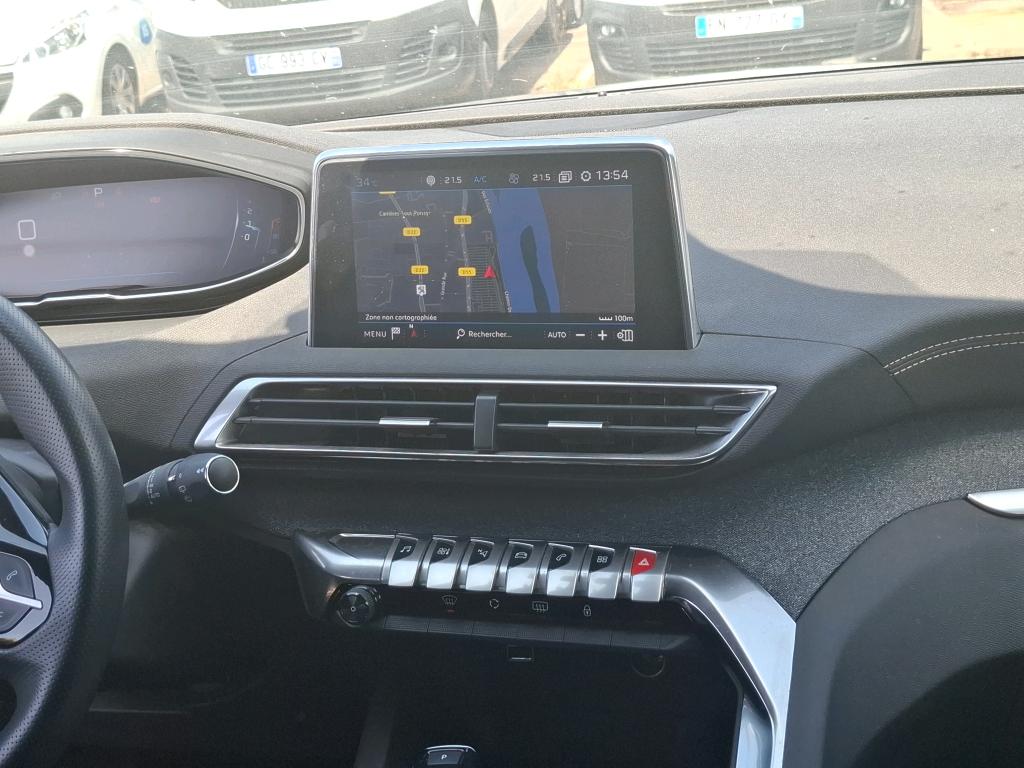 Peugeot 5008 BlueHDi 130ch S&S EAT8 GT Line 2020