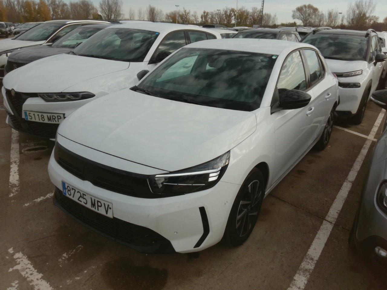 Foto Opel Corsa 2