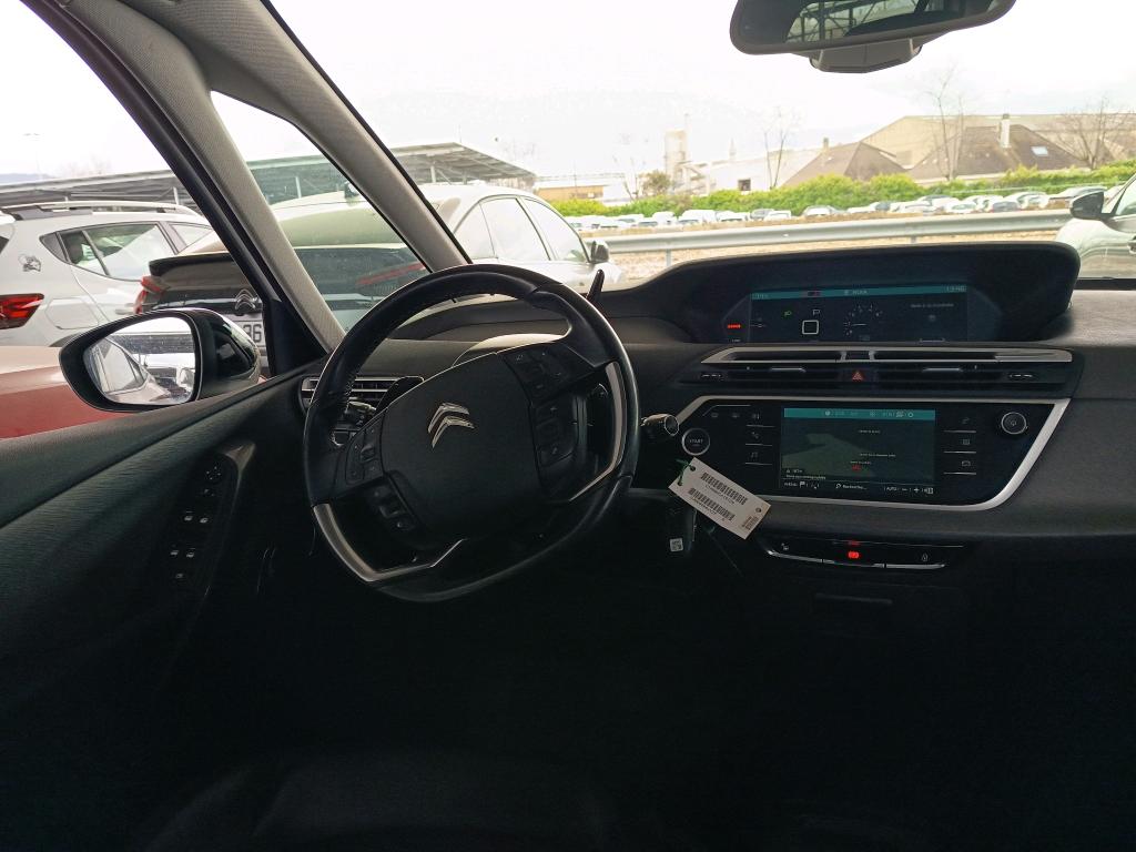 Citroen Grand C4 Spacetourer BlueHDi 130 S&S EAT8 Shine Pack 2021