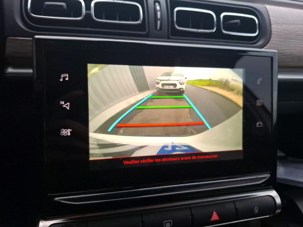 Citroen C3 PureTech 110 S&S EAT6 Shine Pack 2023