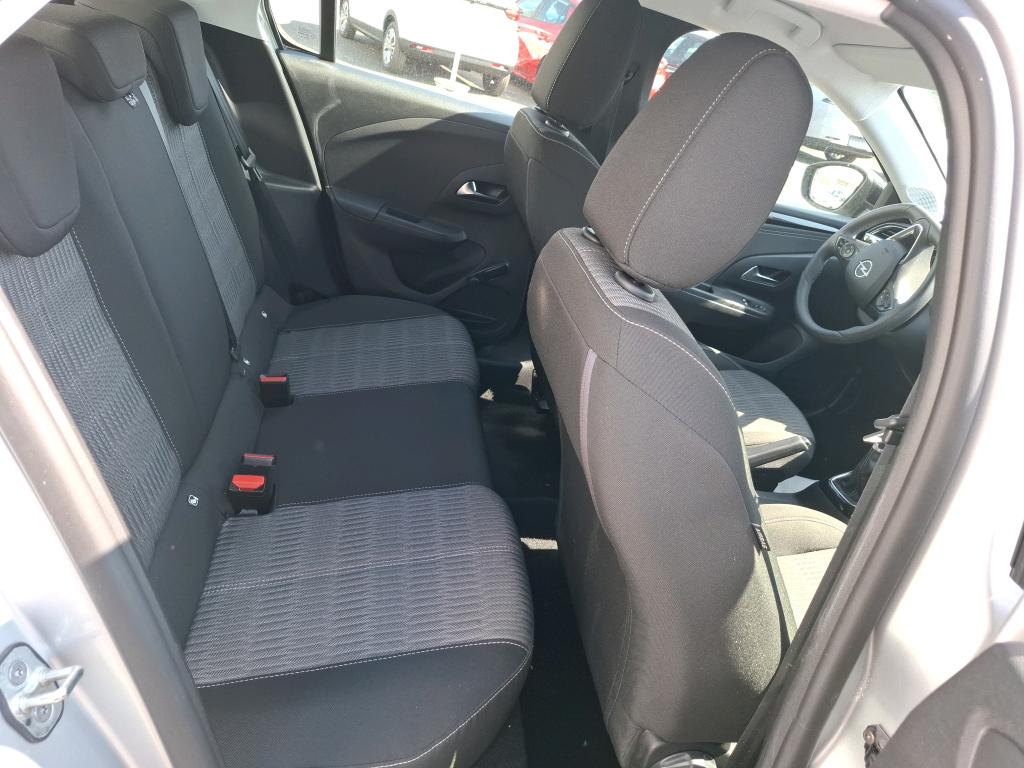 Opel Corsa 1.2 75 ch BVM5 Elegance Business 2022