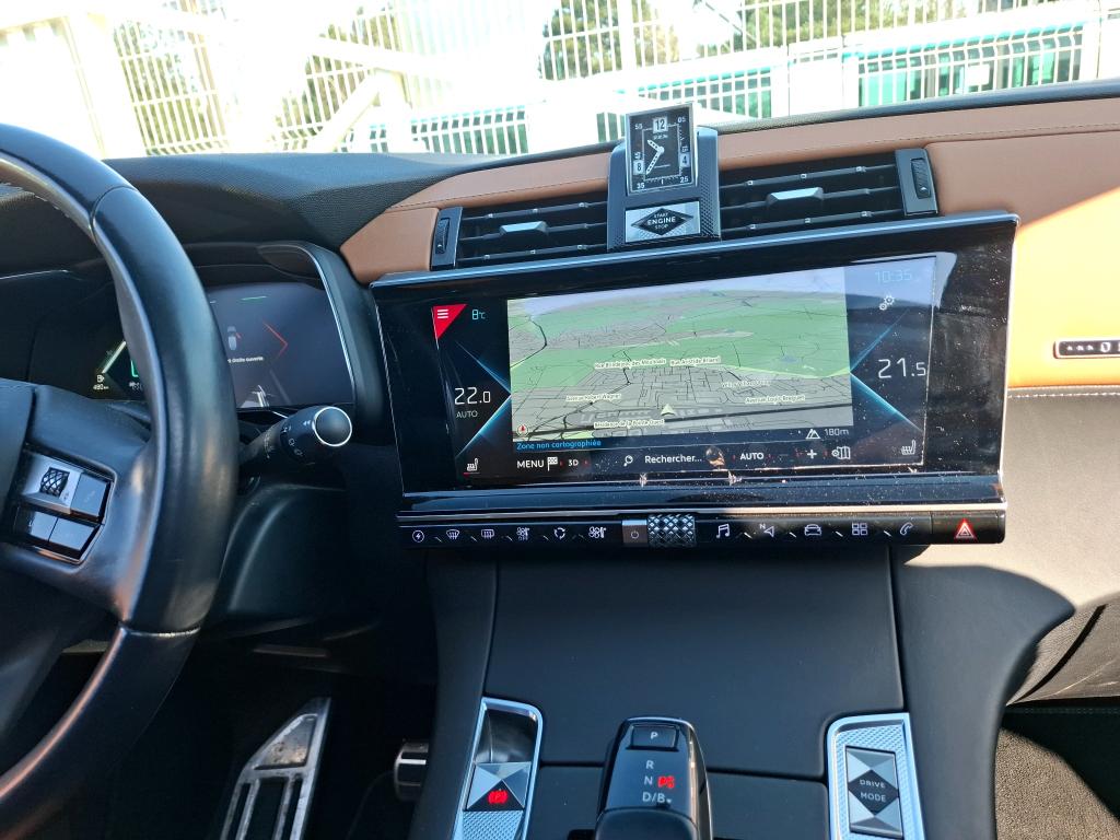 DS DS7 Crossback Hybride E-Tense 300 EAT8 4x4 Grand Chic 2021