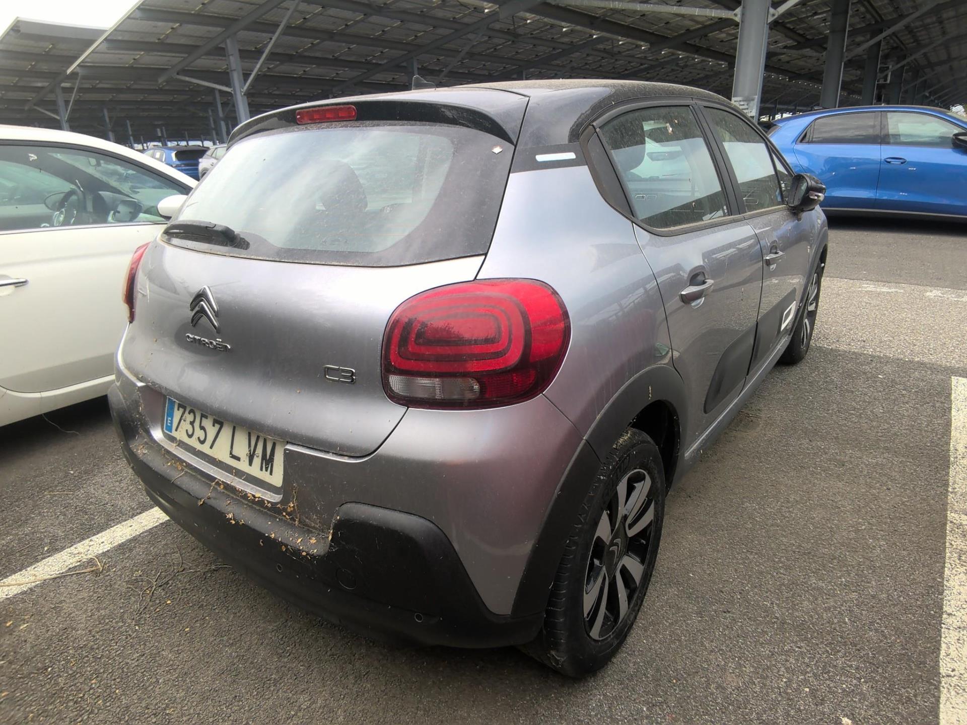 Citroen C3 III