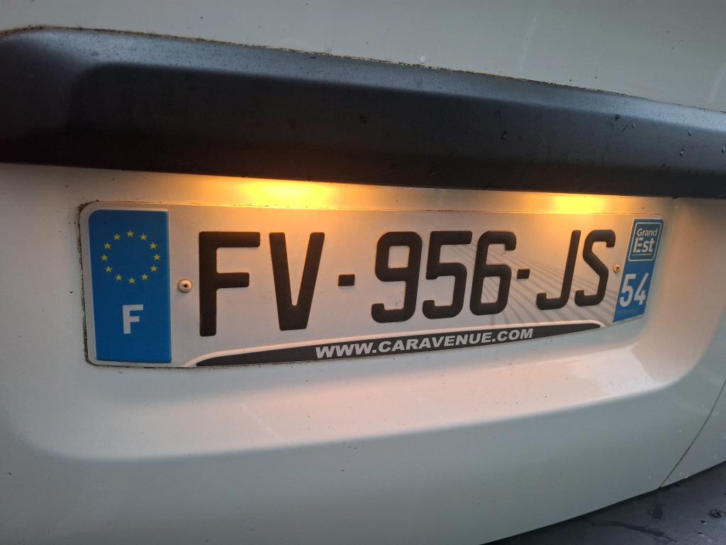 Citroen JUMPY FGN M BLUEHDI 120 S&S BVM6 CLUB 340 NM 2020