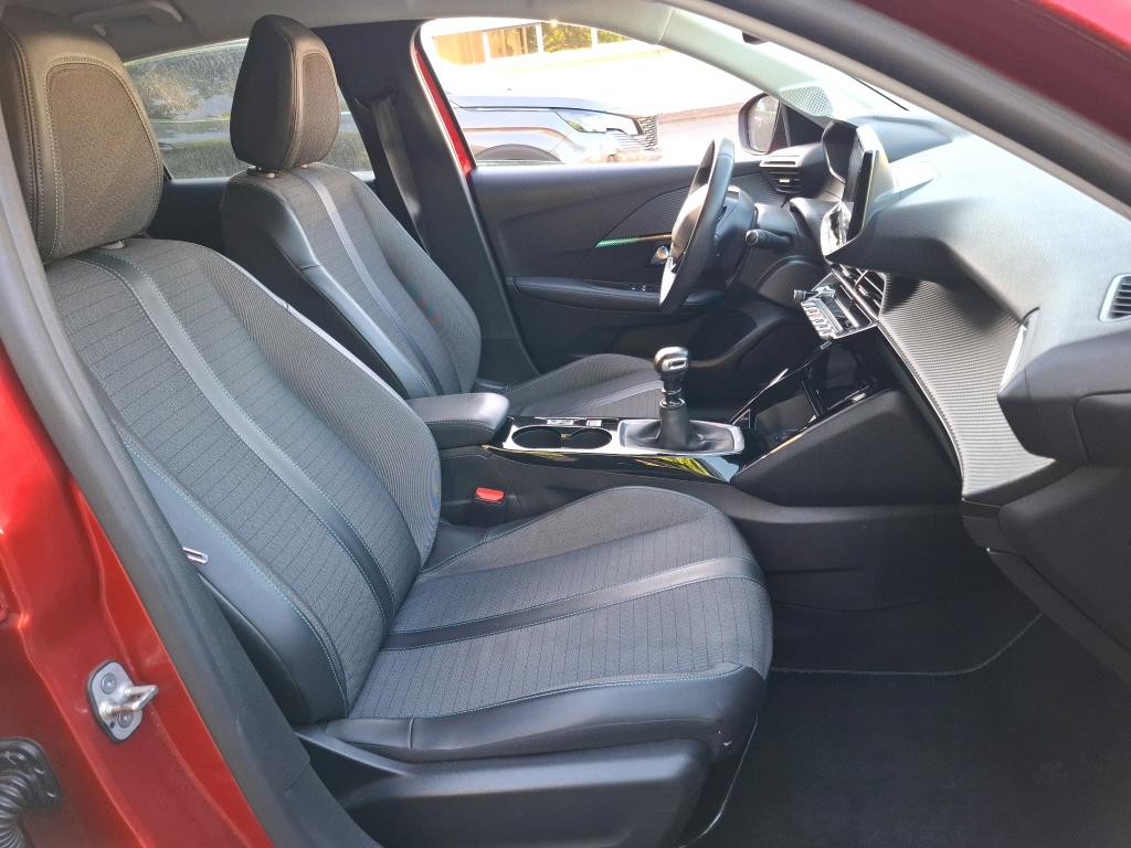 Peugeot 208 BlueHDi 100 S&S BVM6 Allure 2021