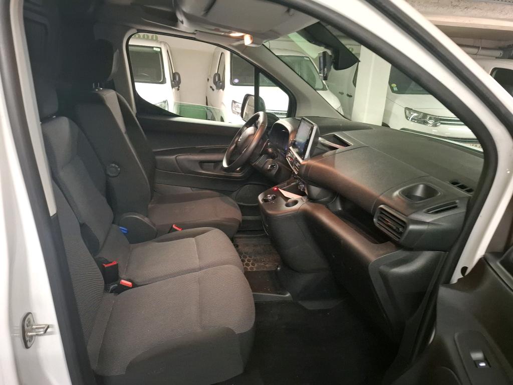 Citroen BERLINGO VAN XL 950 BLUEHDI 130 S&S EAT8 DRIVER 2021