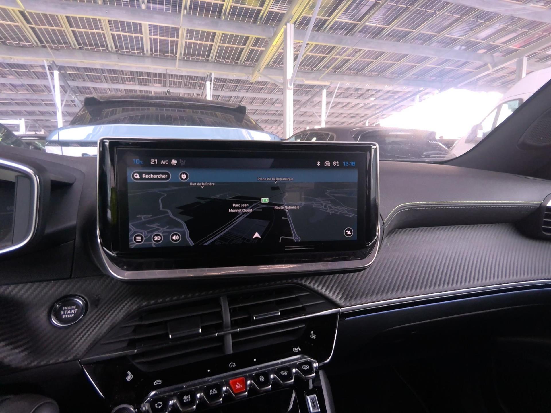 Peugeot 2008 Electrique 54 kWh 156 ch GT 2025