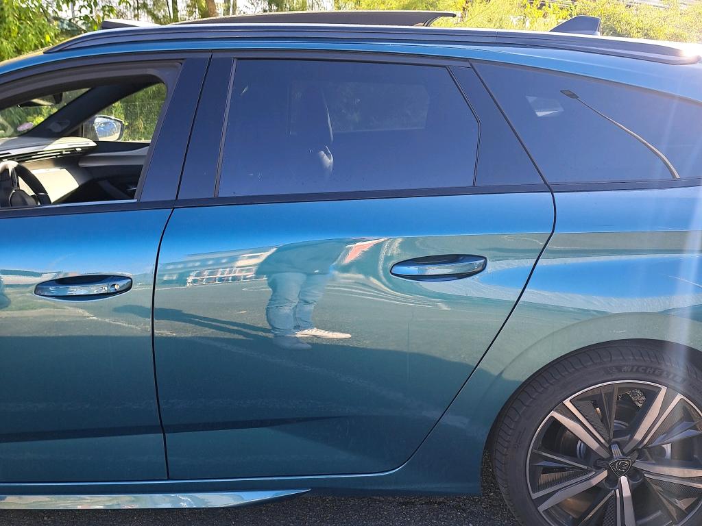 Peugeot 308 SW PureTech 130ch S&S EAT8 GT 2024