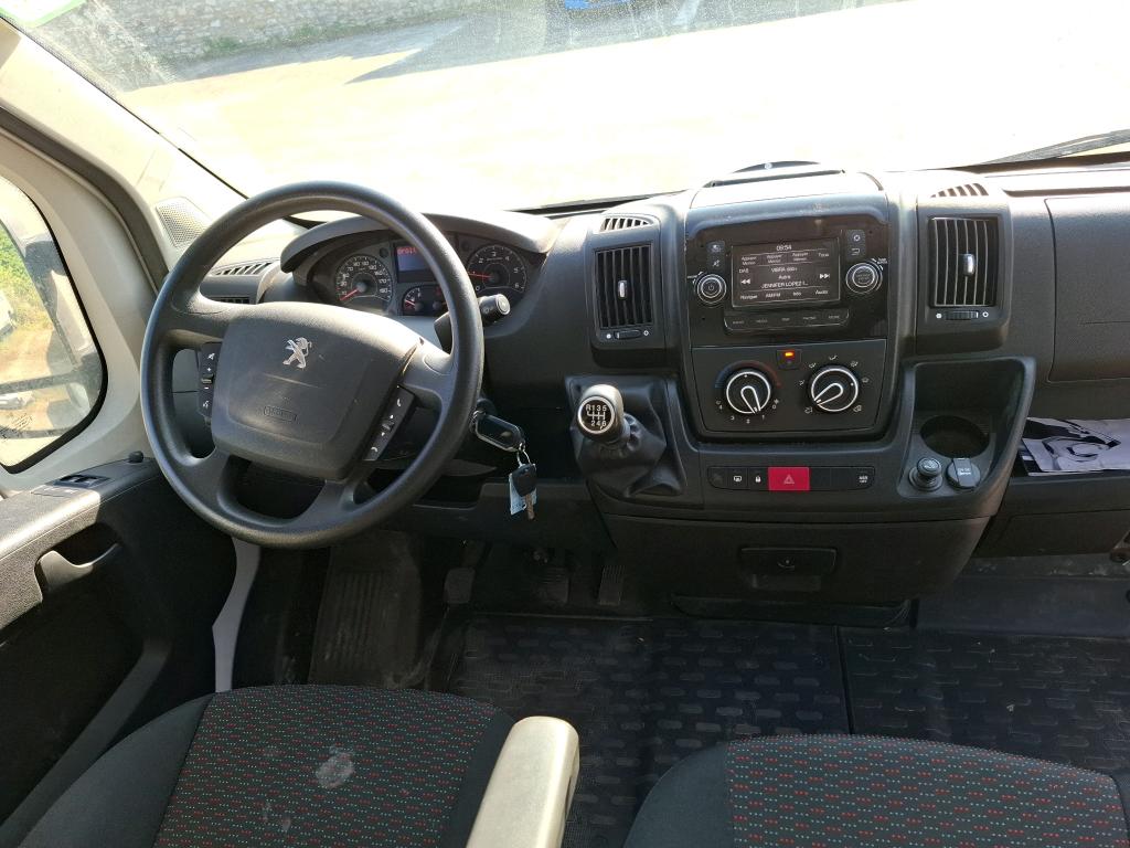 Peugeot BOXER TOLE 330 L2H2 BLUEHDI 120 S&S PREMIUM 2021