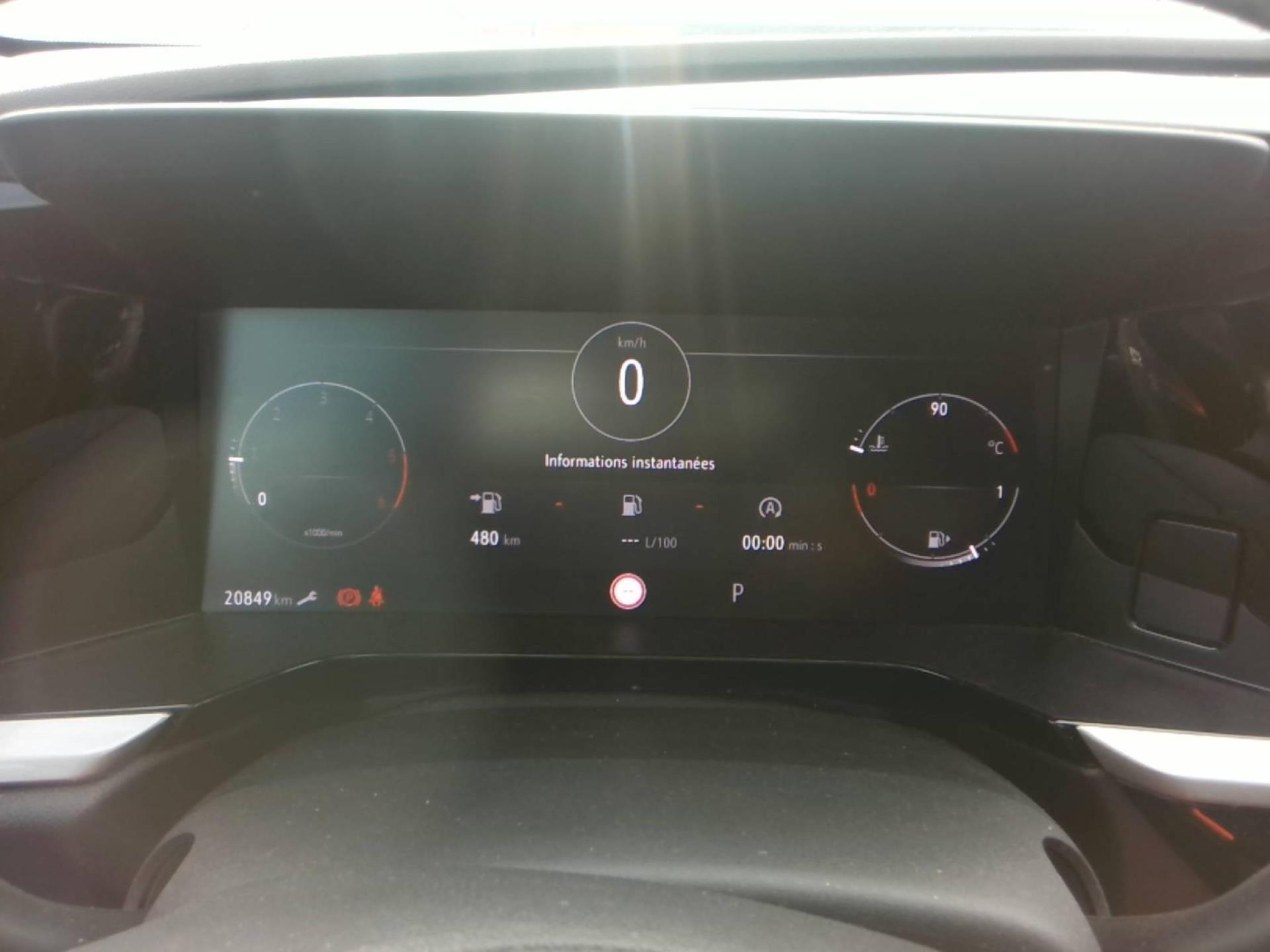 Opel Grandland 1.5 Diesel 130 ch BVA8 Elegance Business 2023