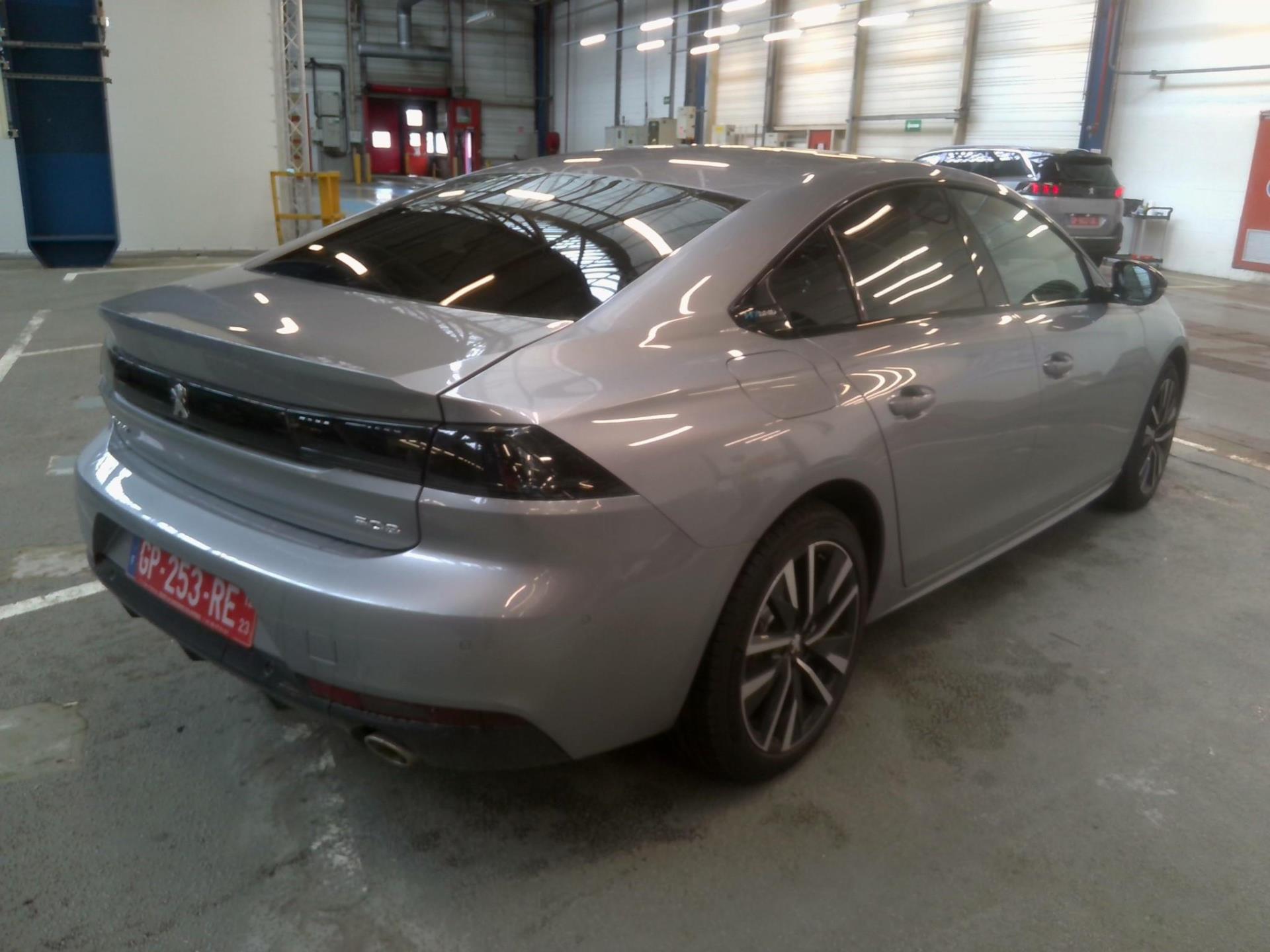 Peugeot NV 508 Berline 