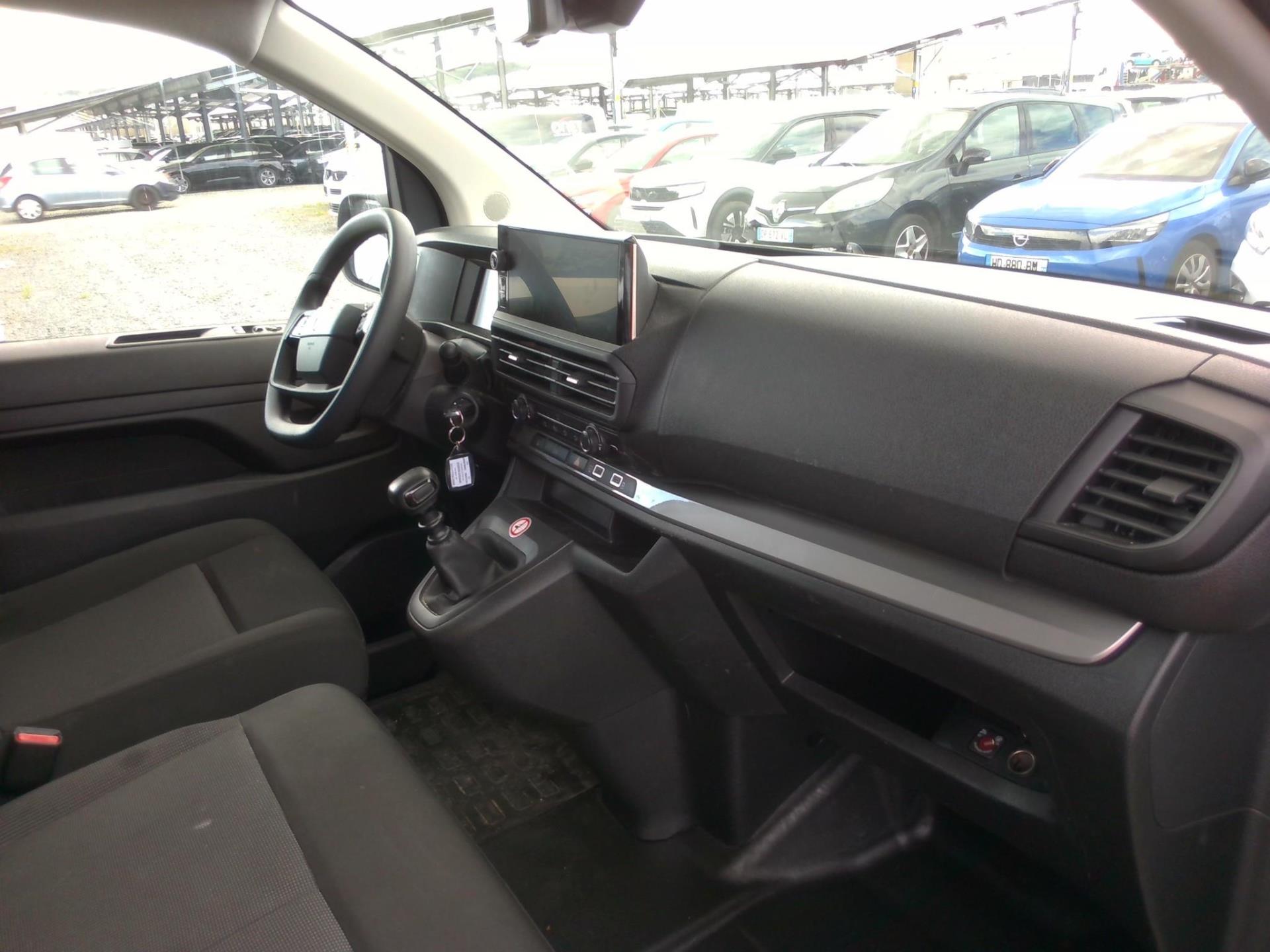 Peugeot EXPERT FGN M BLUEHDI 120 S&S BVM6 2025