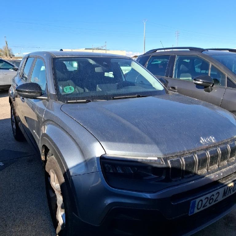 Foto Jeep AVENGER 5