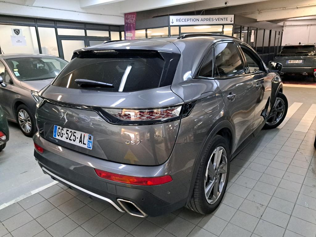 DS DS7 Crossback Hybride E-Tense 225 EAT8 Ligne Noire 2022