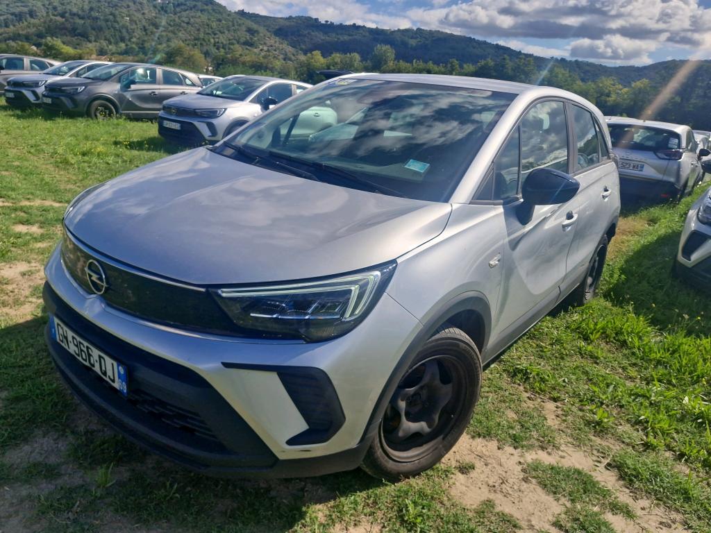 CROSSLAND X / CROSSLAND