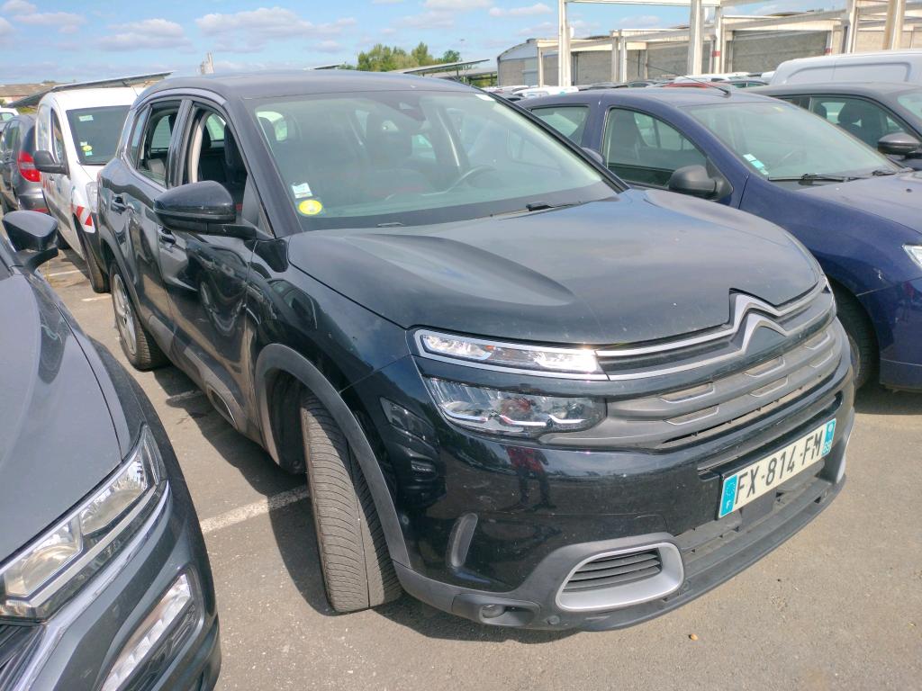 Citroen C5 Aircross BlueHDi 130 S&S BVM6 Business 2021