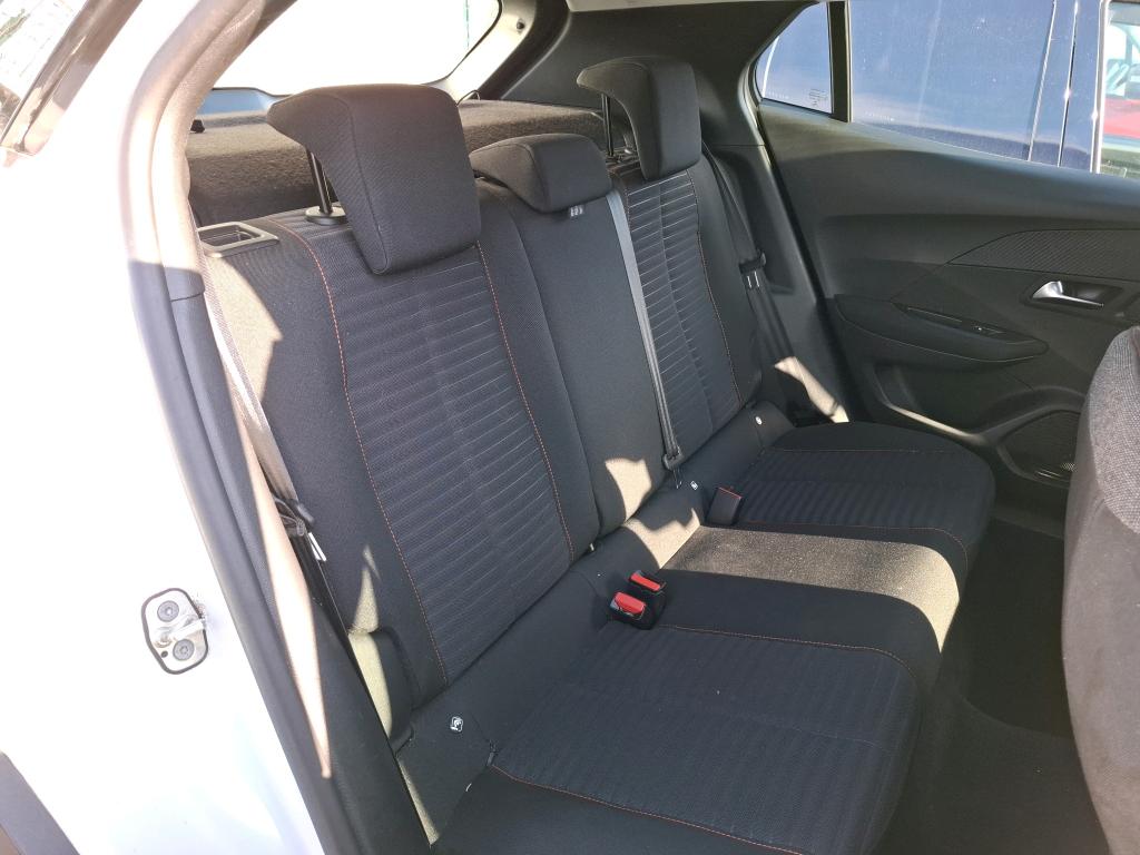 Peugeot 2008 BlueHDi 110 S&S BVM6 Active Business 2021