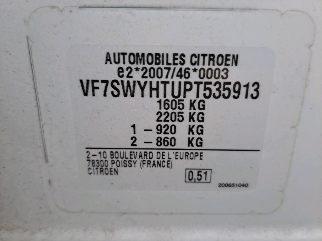 Citroen C3 III 