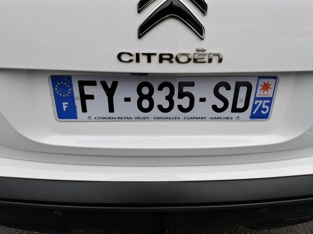 Citroen C5 Aircross PureTech 130 S&S EAT8 Shine Pack 2021