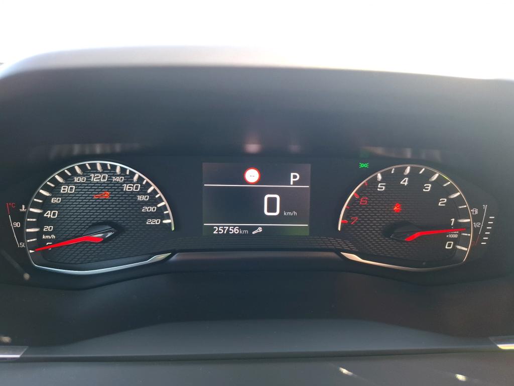 Peugeot 2008 PureTech 130 S&S EAT8 Allure 2023