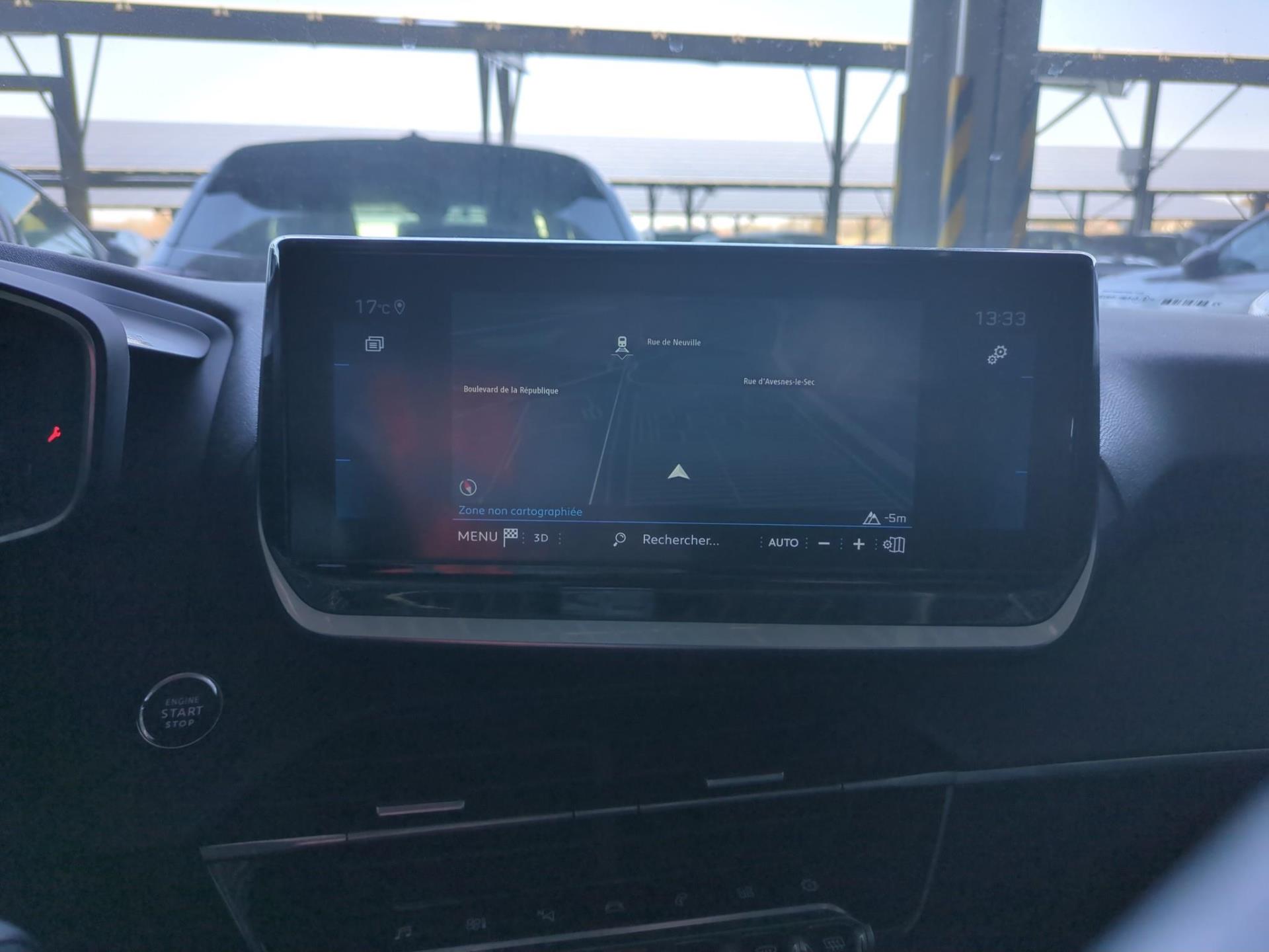 Peugeot 208 PureTech 100 S&S BVM6 Allure Pack 2023