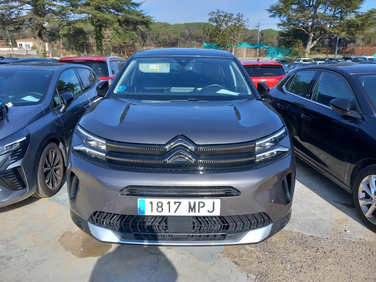 Citroën C5 Aircross Hybrid C5 Aircross Hybrid 136 e-DCS6 Plus (solo stock)