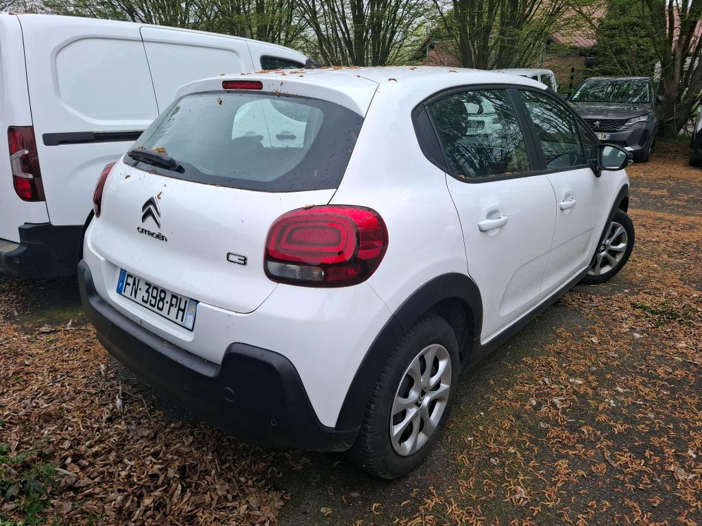 Citroen C3 BlueHDi 100 S&S BVM Feel Business 2020