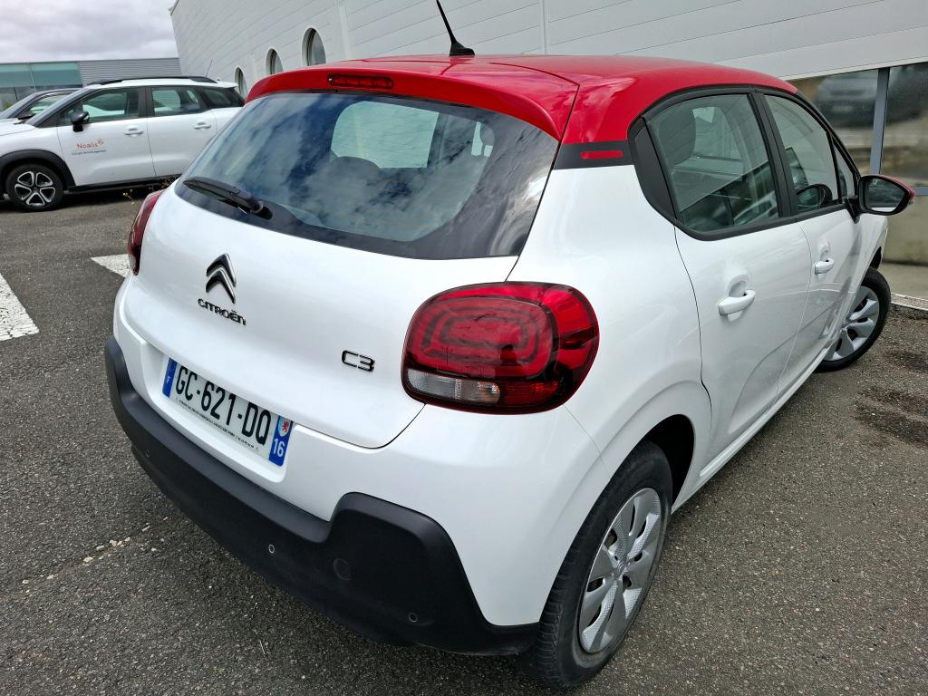 Citroen C3 BlueHDi 100 S&S BVM6 Feel Business 2021