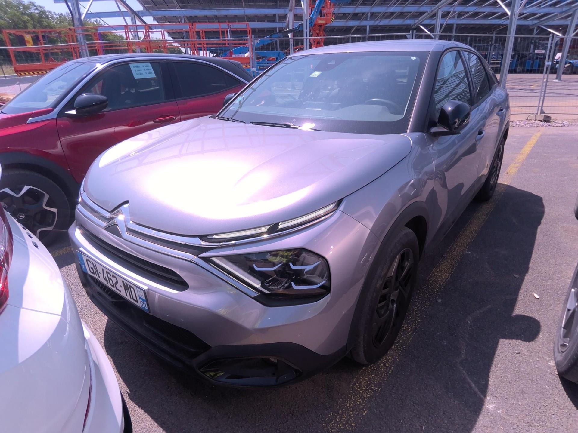 Citroen C4 BlueHDi 130 S&S EAT8 Feel Pack 2023