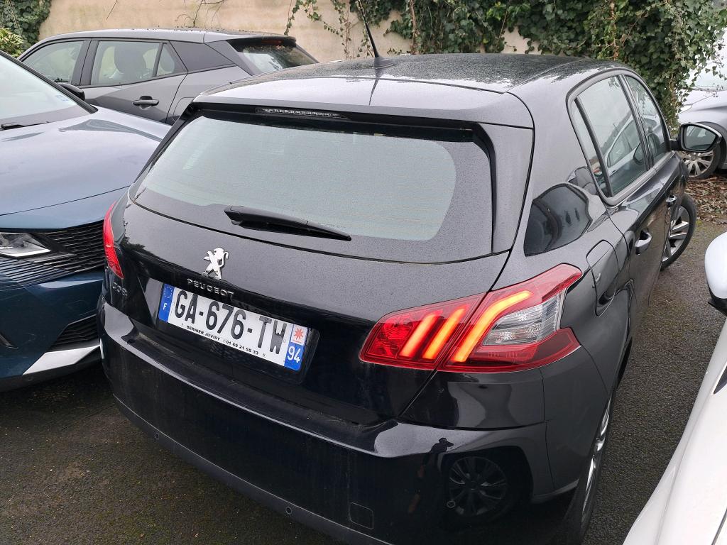 Peugeot 308 BlueHDi 130ch S&S EAT8 Active Business 2021