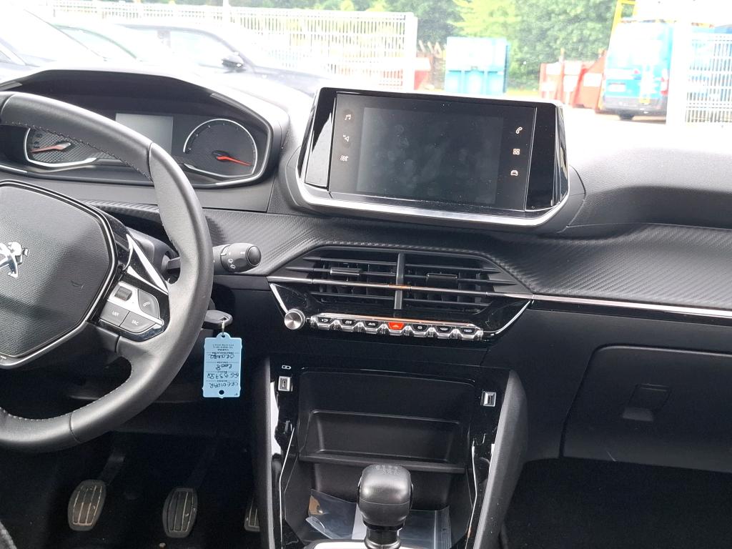 Peugeot 2008 BlueHDi 110 S&S BVM6 Active Pack 2022