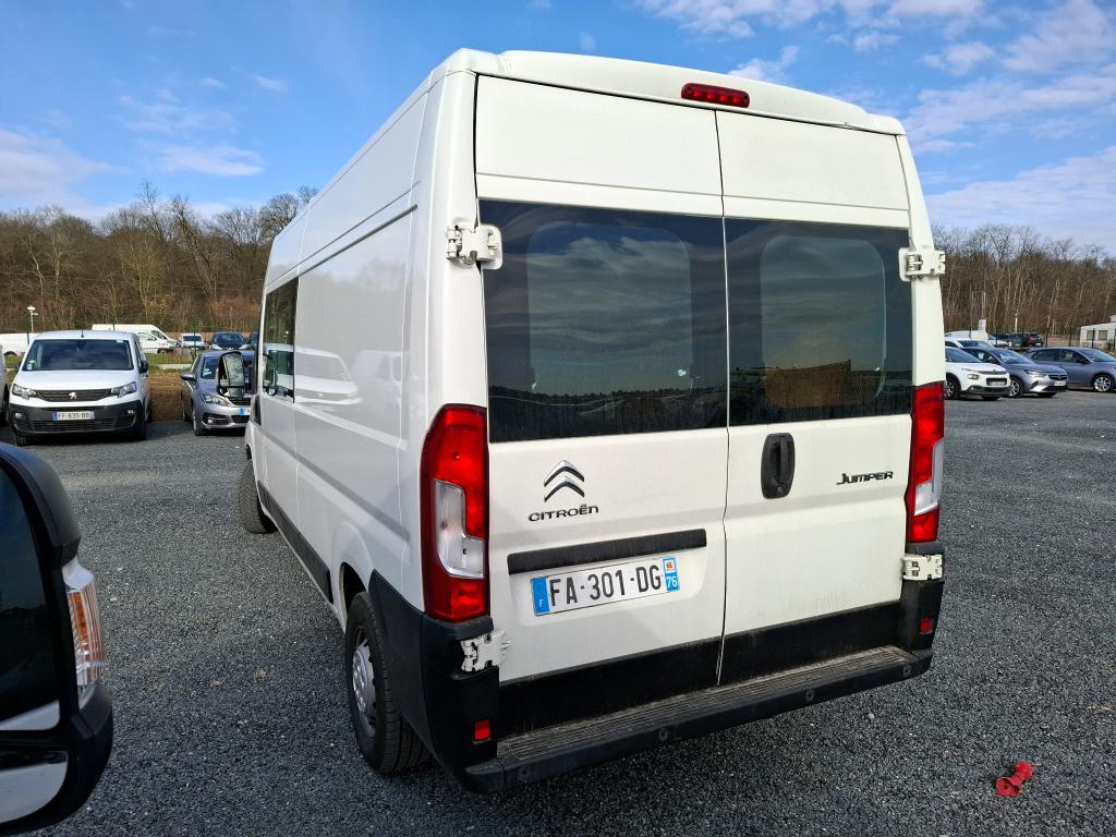 Citroen JUMPER CA 35 L3H2 BLUEHDi 130 BVM6 CONFORT 2018
