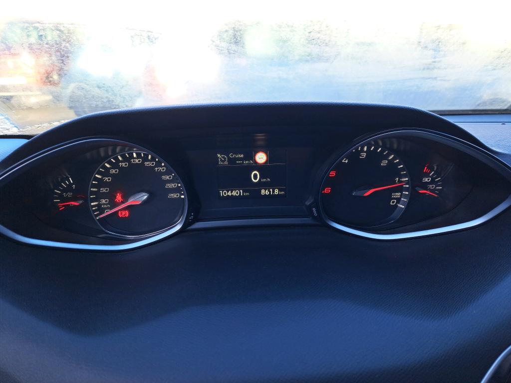 Peugeot 308 BlueHDi 100ch S&S BVM6 Active Business 2019