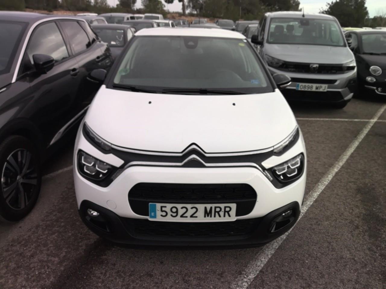 Citroën C3 Origin C3 Origin PureTech 110 S&S EAT6 Max