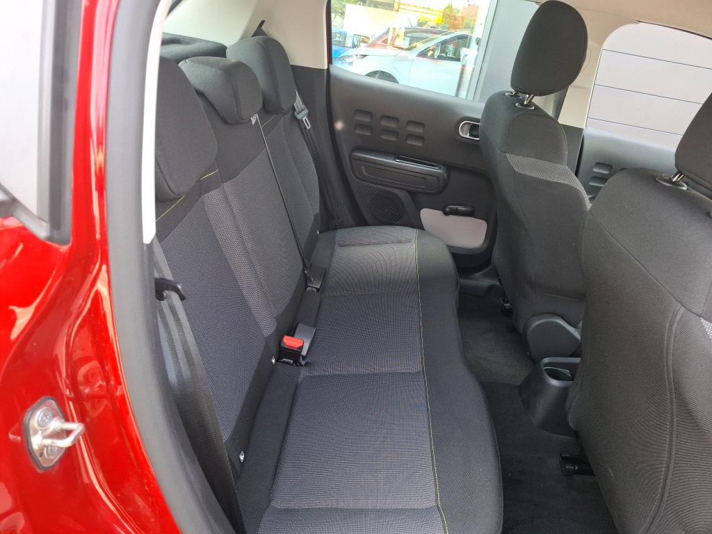 Citroen C3 PureTech 83 S&S BVM5 Feel Pack 2022