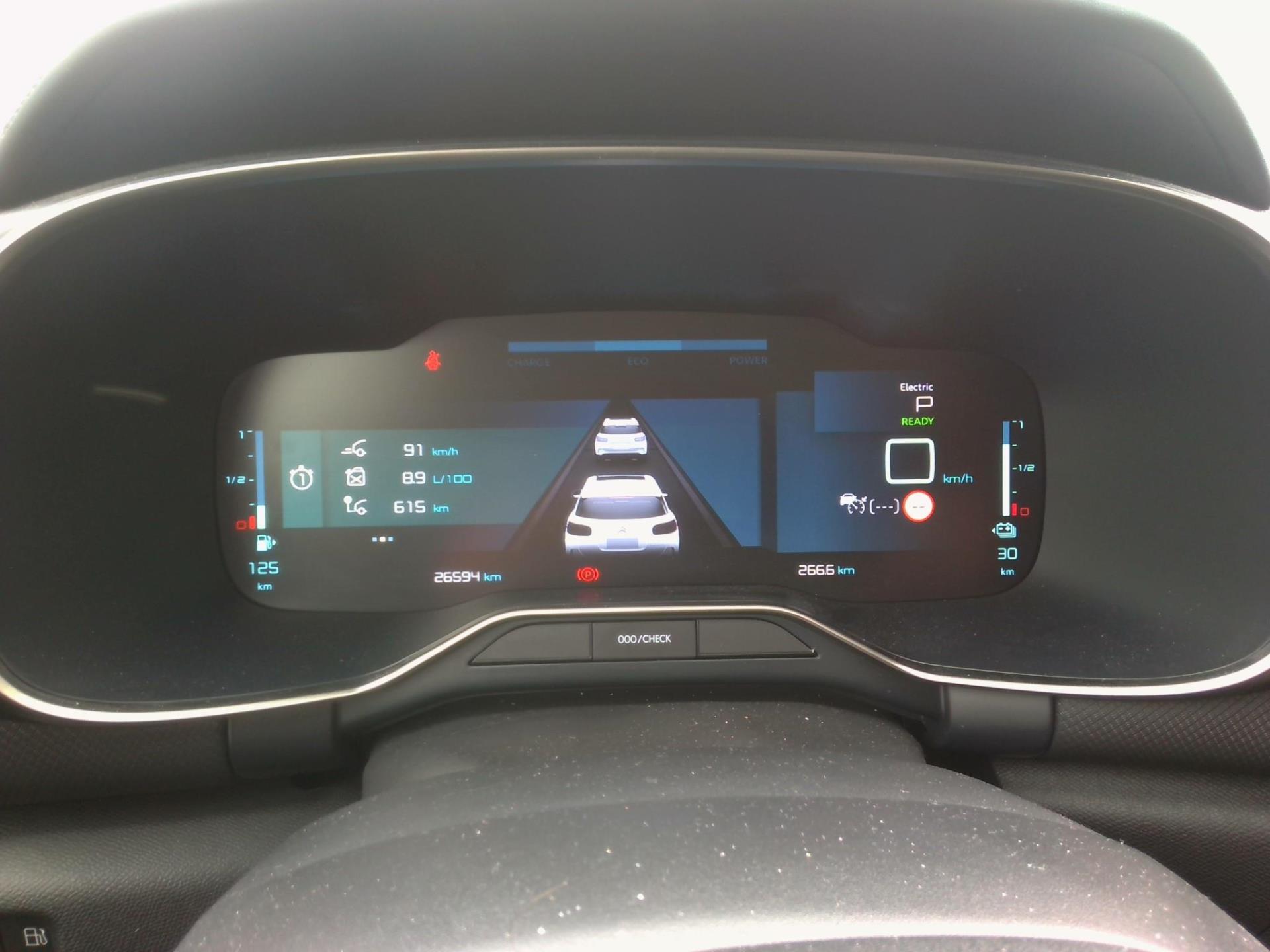 Citroen C5 Aircross Hybride Rechargeable 225 e-EAT8 Shine 2023