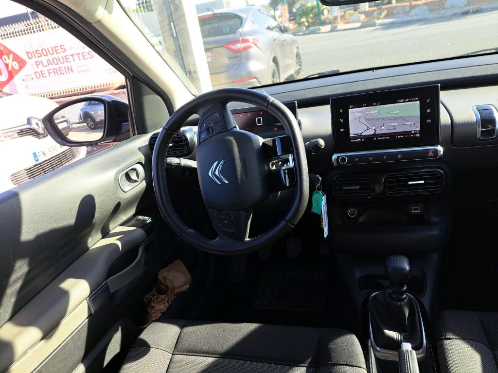Citroen C4 Cactus BlueHDi 100 S&S BVM6 Feel Business 2020