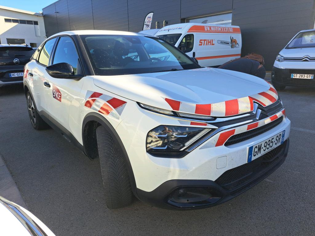 Citroen C4 BlueHDi 110 S&S BVM6 Feel 2023
