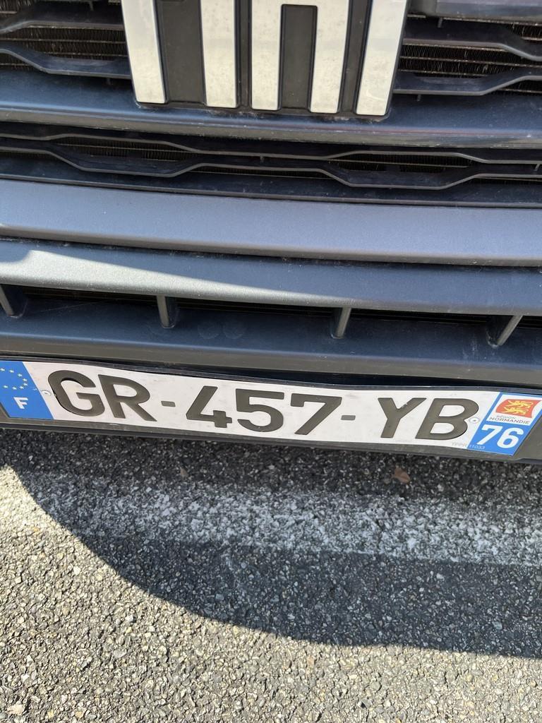 FIAT DUCATO FOURGON TOLE 3.5 M H2 H3-POWER 140 CH PACK PRO LOUNGE CONNECT 2023