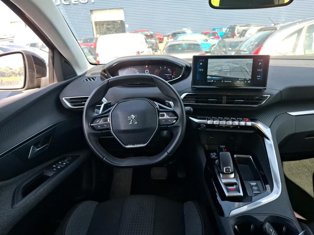 Peugeot 3008 BlueHDi 130ch S&S EAT8 Active Pack 2022