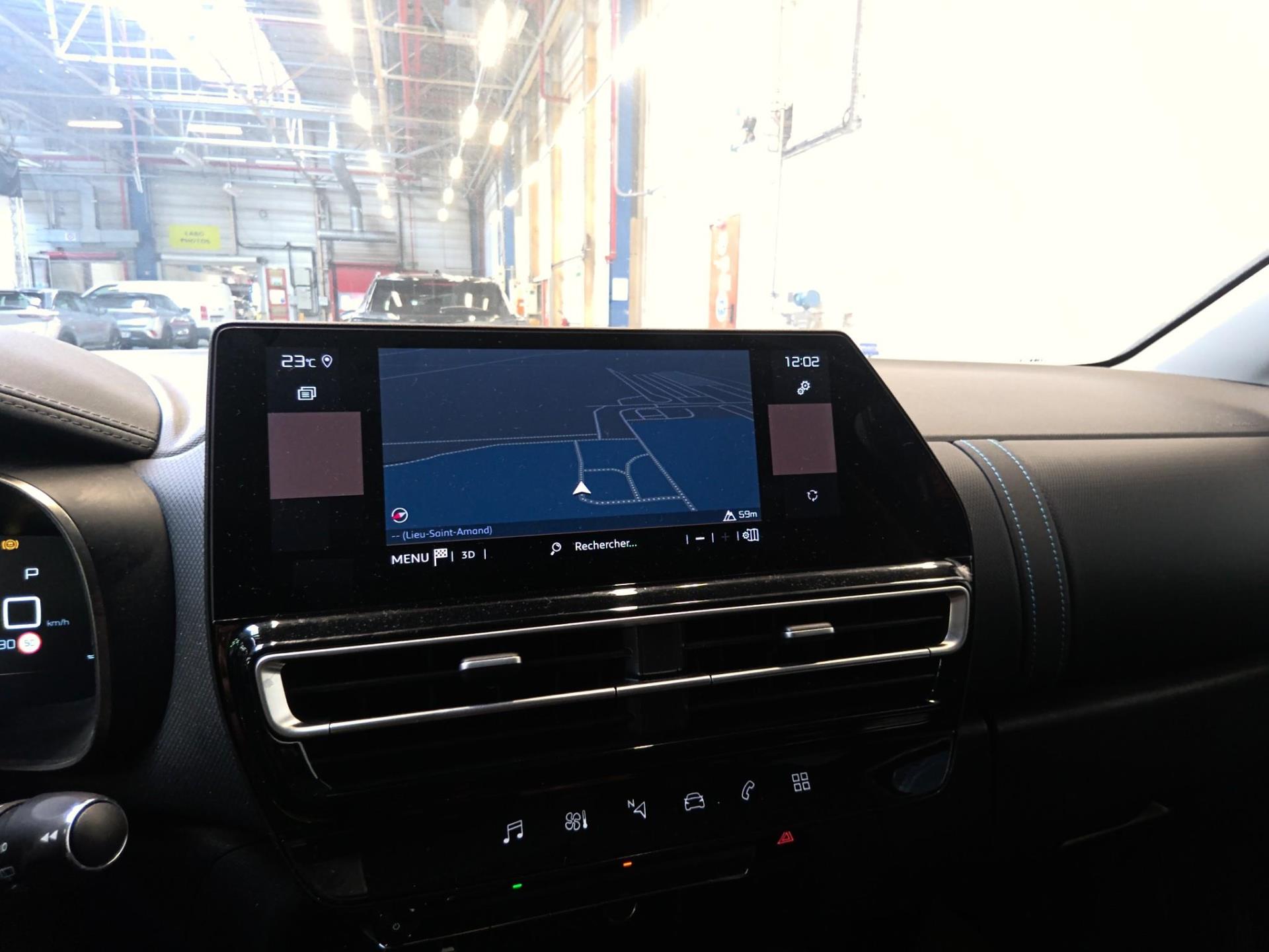 Citroen C5 Aircross Hybride 136 e-DCS6 Max 2024
