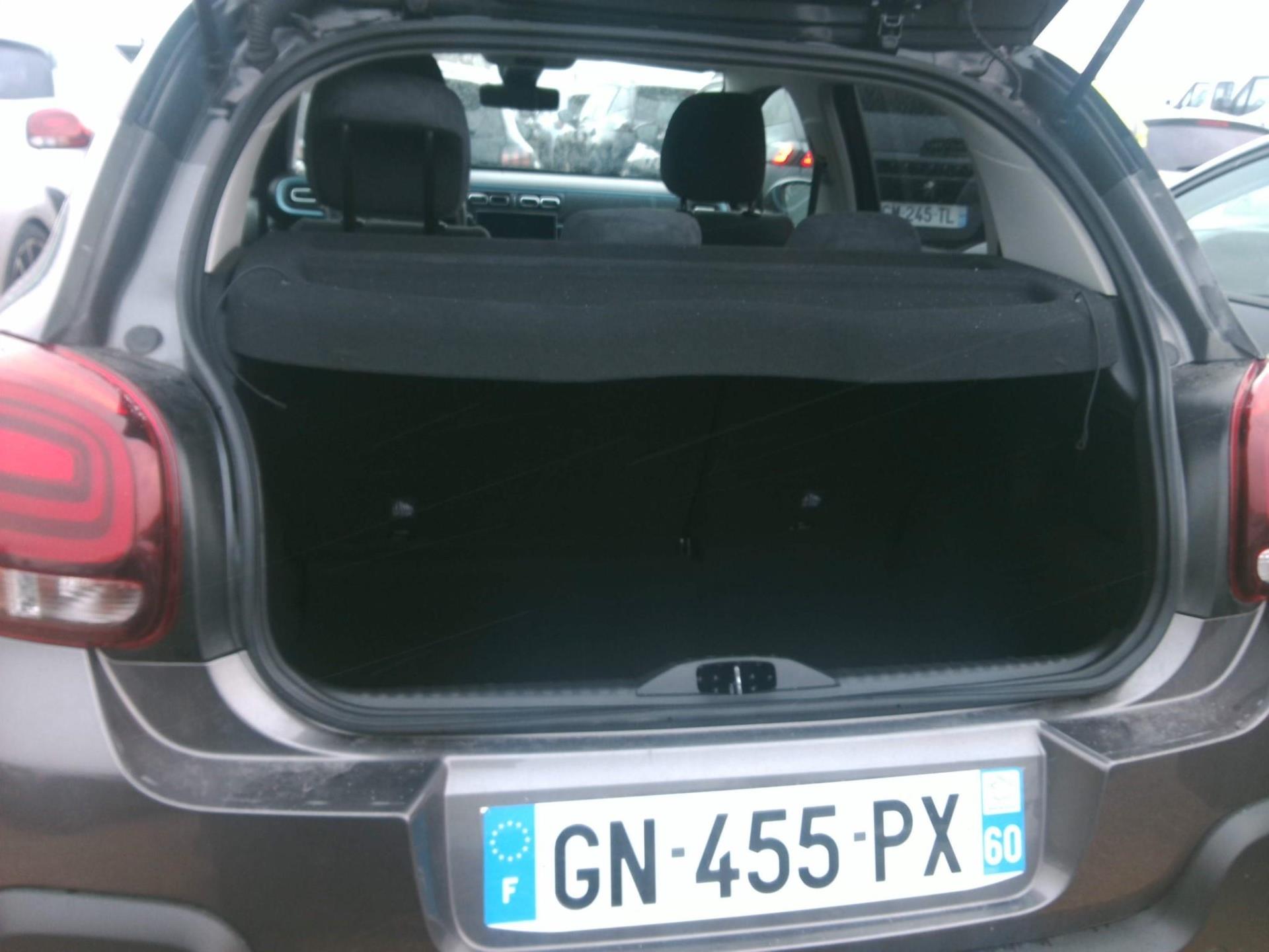 Citroen C3 PureTech 110 EAT6 Elle 2023